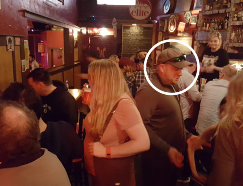 Hillside Voted ‘Best Bar in Seattle’ by Area Man