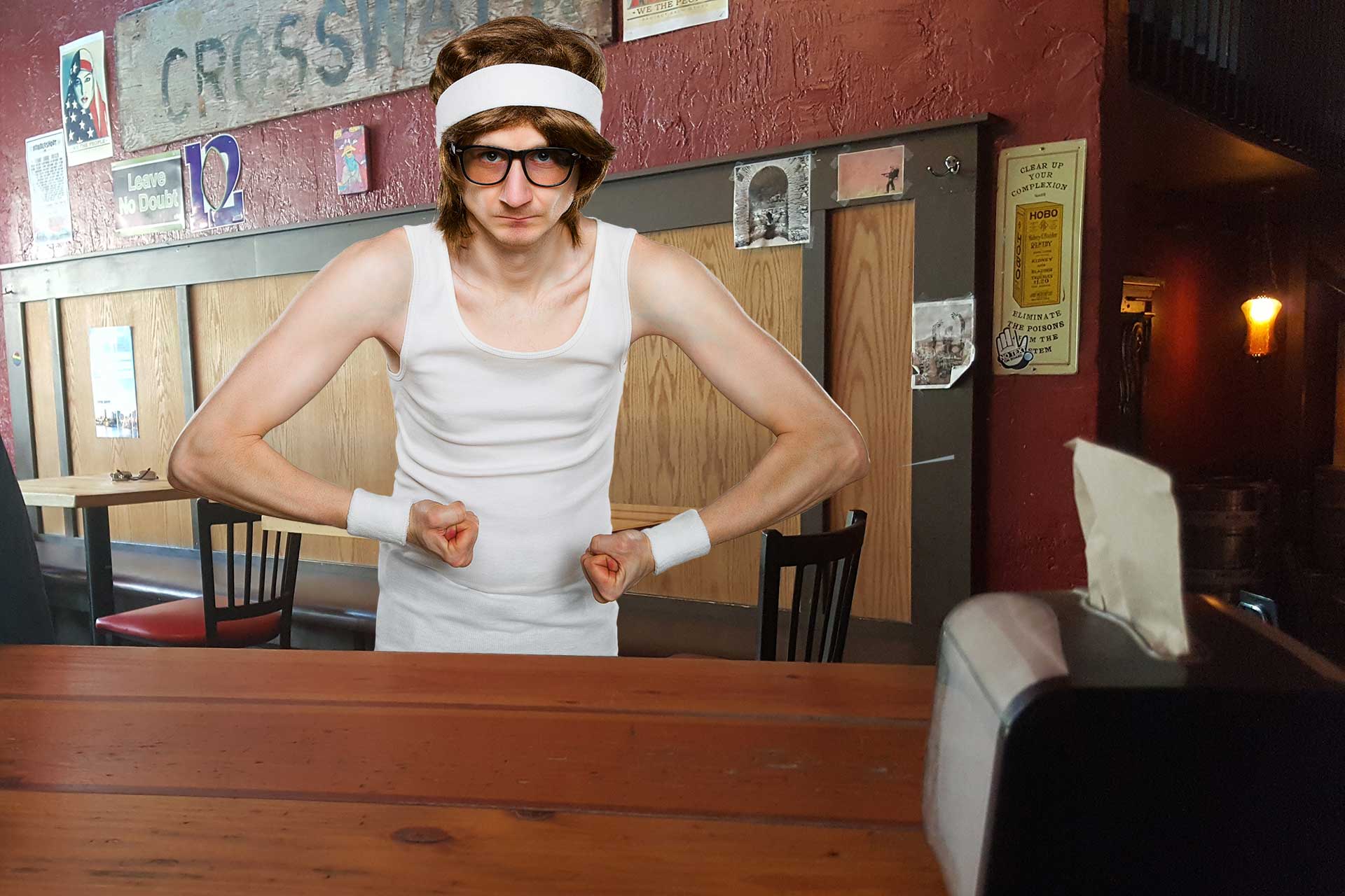 Hillside Trivia Feature