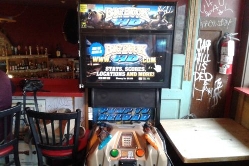 Bar Games Big Buck HD