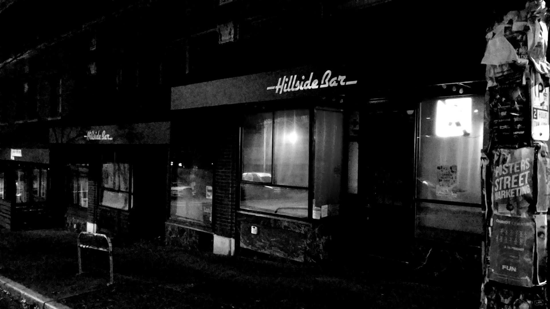 Hillside welcomes the Apocalypse