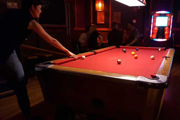 Pool Table