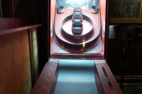 Skee-Ball